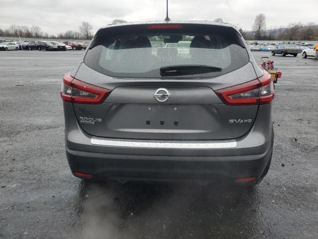 Фото 6 - NISSAN ROGUE