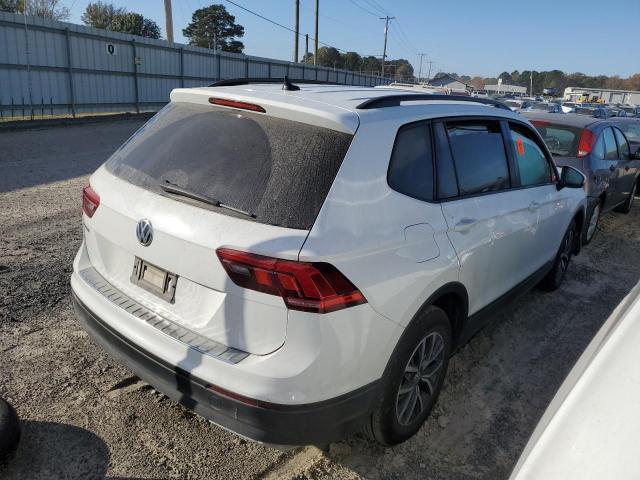 VOLKSWAGEN TIGUAN 2021 VIN 3VV1B7AX9MM111170