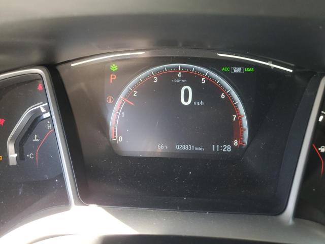 Фото 9 - HONDA CIVIC