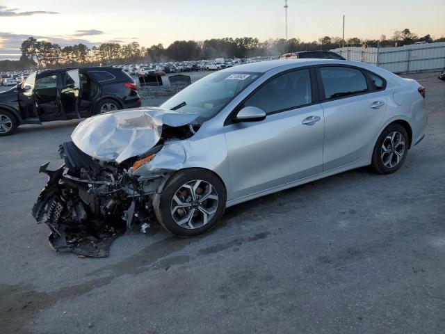 Фото 1 - KIA FORTE