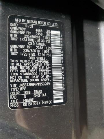 Фото 13 - NISSAN ROGUE