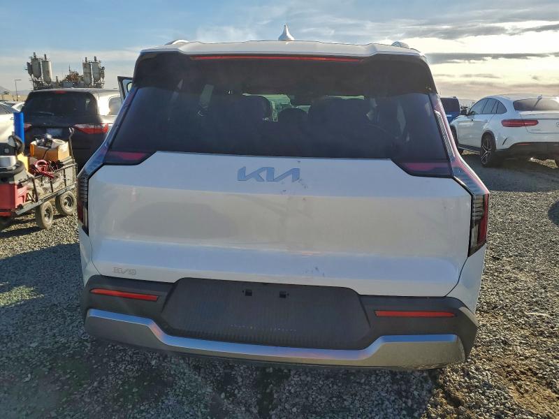KIA EV9 WIND 2024 VIN KNDAFFS52R6040993