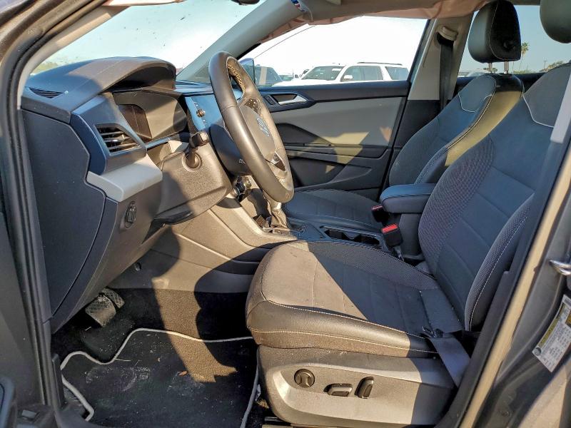 VOLKSWAGEN TAOS SE 2023 VIN 3VVEX7B27PM343342