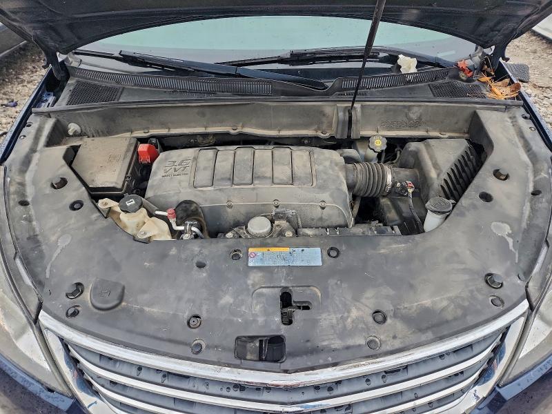 Фото 12 - CHEVROLET TRAVERSE