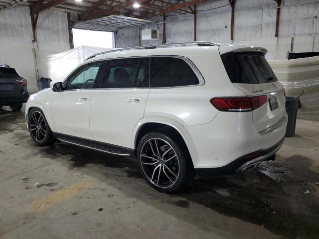 MERCEDES-BENZ GLS-CLASS 2022 VIN 4JGFF5KE8NA595773