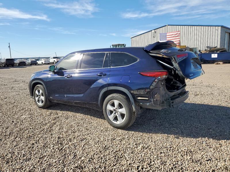 Фото 2 - TOYOTA HIGHLANDER