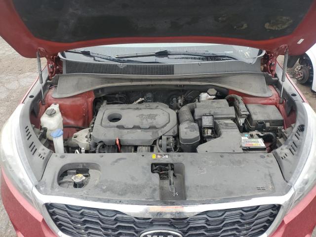 Фото 12 - KIA SORENTO