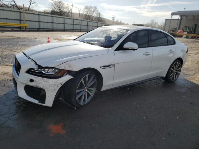 Фото 1 - JAGUAR XF