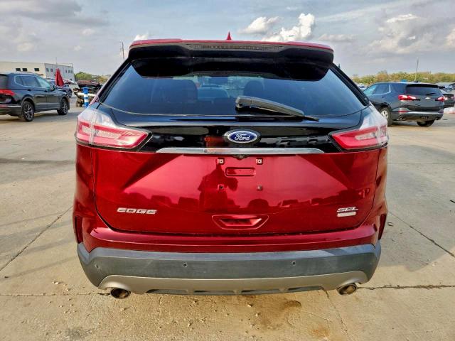 Фото 6 - FORD EDGE