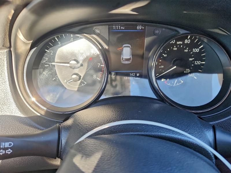 Фото 9 - NISSAN ROGUE