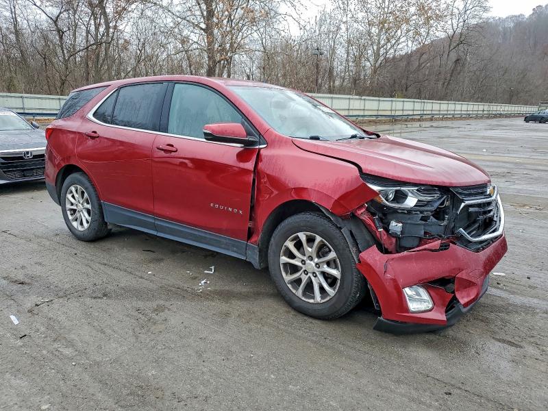 Фото 4 - CHEVROLET EQUINOX