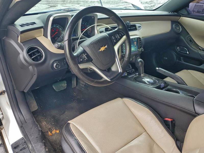 Фото 8 - CHEVROLET CAMARO