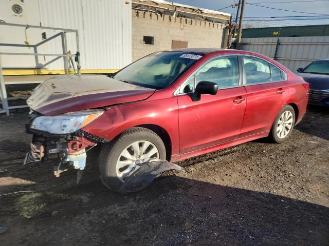 Фото 1 - SUBARU LEGACY