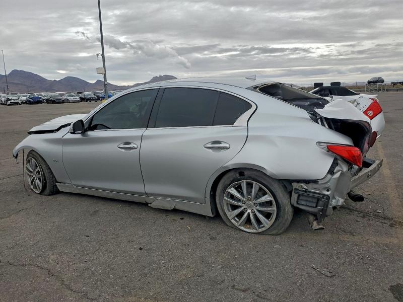 Фото 2 - INFINITI Q50