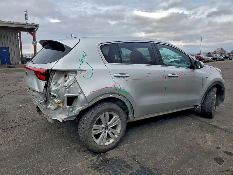 Фото 3 - KIA SPORTAGE