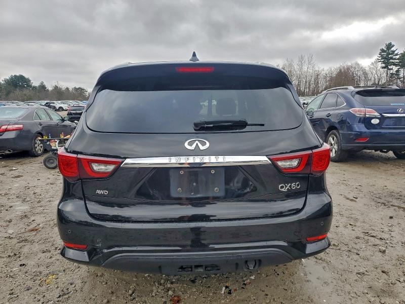 Фото 6 - INFINITI QX60