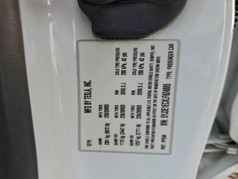 Фото 12 - TESLA MODEL 3