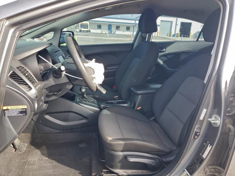 Фото 7 - KIA FORTE