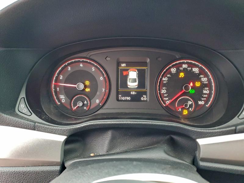 Фото 9 - VOLKSWAGEN PASSAT