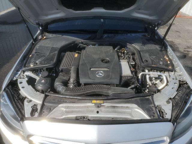 Фото 11 - MERCEDES-BENZ C-CLASS