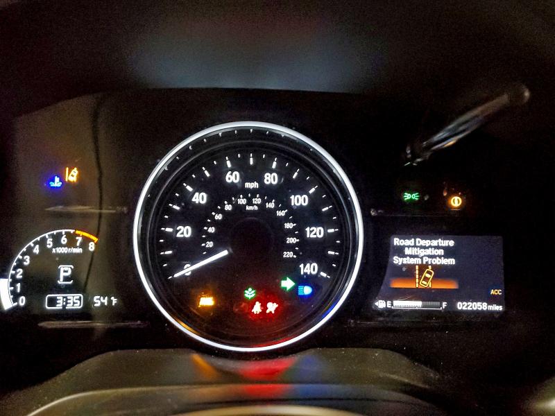 Фото 9 - HONDA HR-V