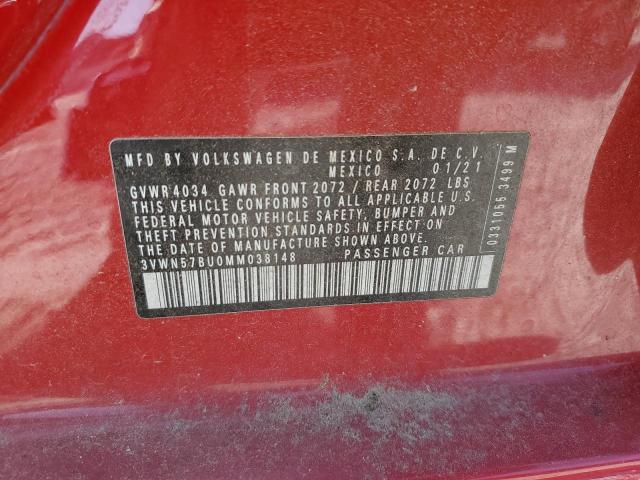 Фото 12 - VOLKSWAGEN JETTA