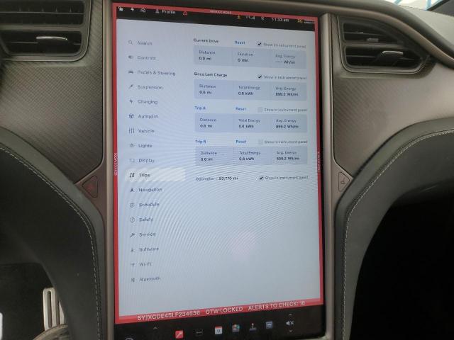 Фото 9 - TESLA MODEL X