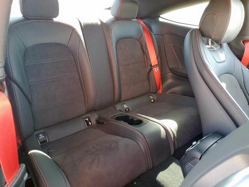 MERCEDES-BENZ C-CLASS 2023 VIN W1KWJ6EB6PG118047