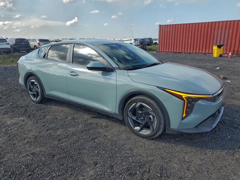 KIA K4 EX 2025 VIN 3KPFU4DE7SE168028