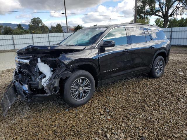 Фото 1 - CHEVROLET TRAVERSE