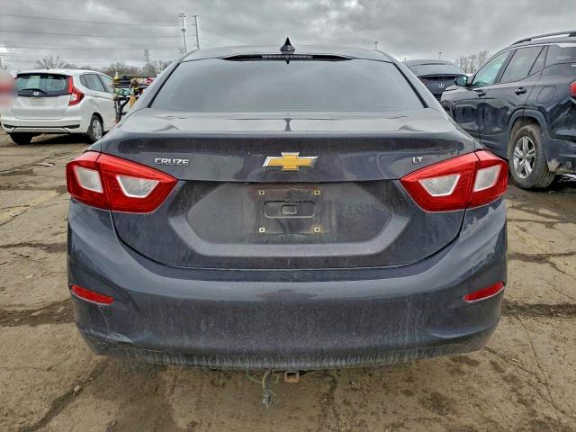 Фото 6 - CHEVROLET CRUZE