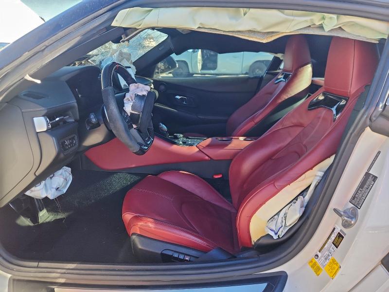 TOYOTA SUPRA 2020 VIN WZ1DB4C09LW021091