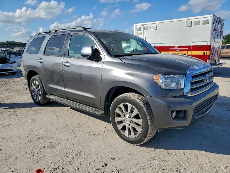 Фото 4 - TOYOTA SEQUOIA