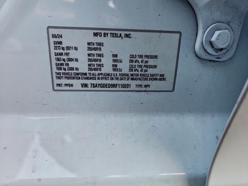 Фото 12 - TESLA MODEL Y