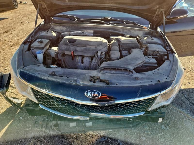Фото 11 - KIA OPTIMA