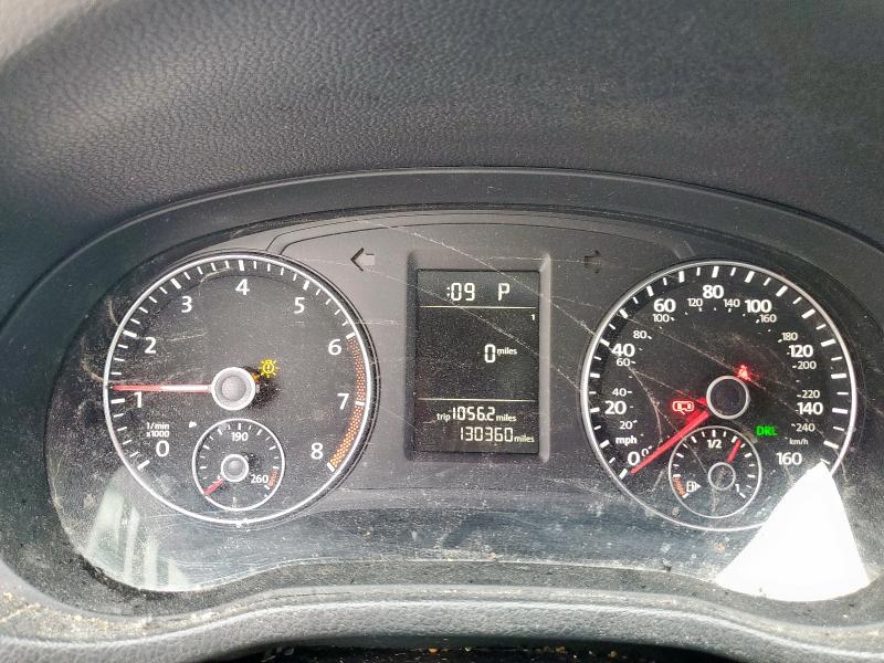 Фото 9 - VOLKSWAGEN PASSAT