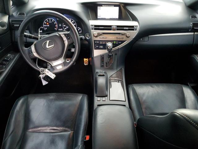 Фото 8 - LEXUS RX350