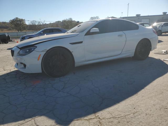 BMW 6 SERIES 2015 VIN WBAYM1C59FD325250