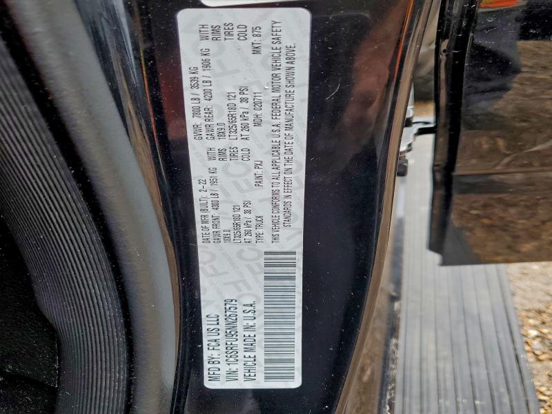 Фото 12 - RAM 1500