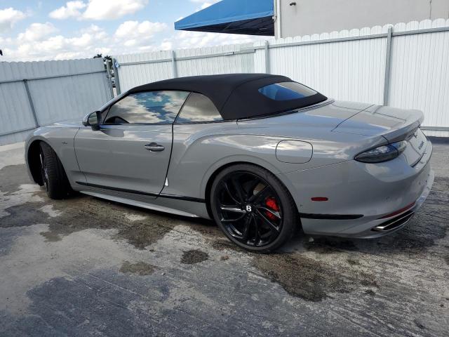 BENTLEY CONTINENTA 2025 VIN SCBDR4ZG2SC020883