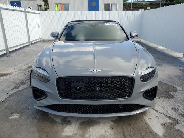 BENTLEY CONTINENTA 2025 VIN SCBDR4ZG2SC020883