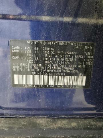 Фото 13 - SUBARU OUTBACK