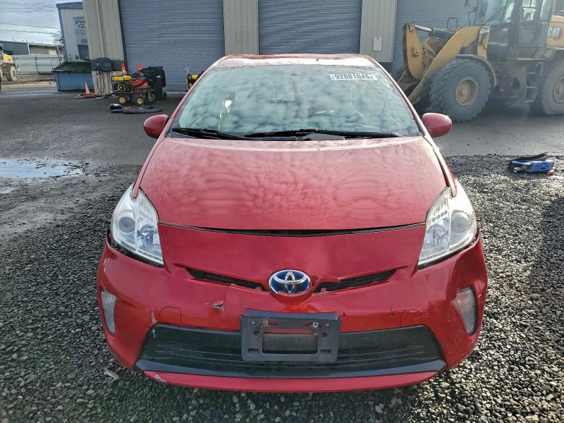 Фото 5 - TOYOTA PRIUS