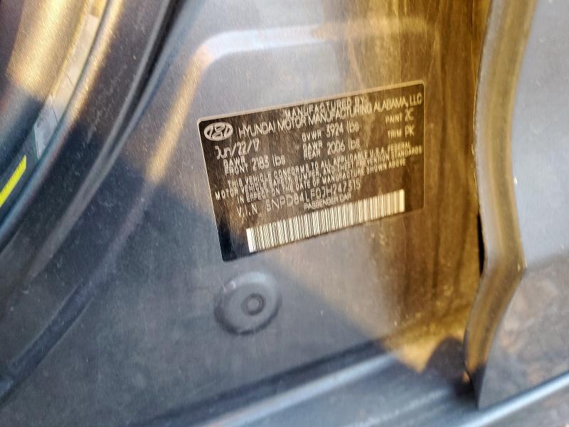 Фото 12 - HYUNDAI ELANTRA