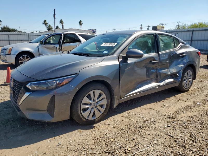 Фото 1 - NISSAN SENTRA