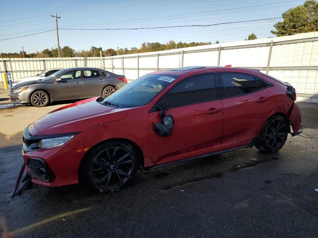 Фото 1 - HONDA CIVIC