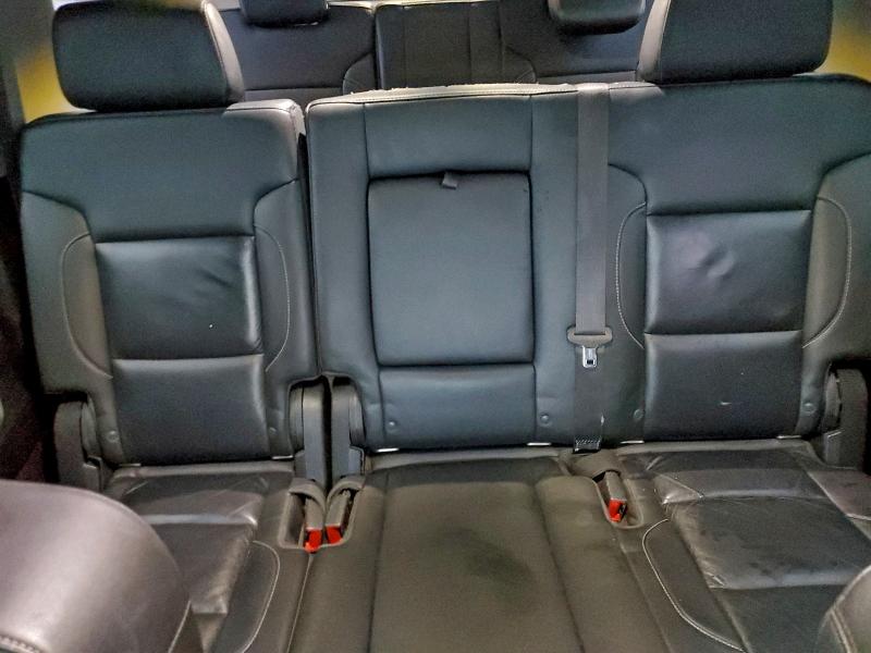 Фото 10 - CHEVROLET SUBURBAN