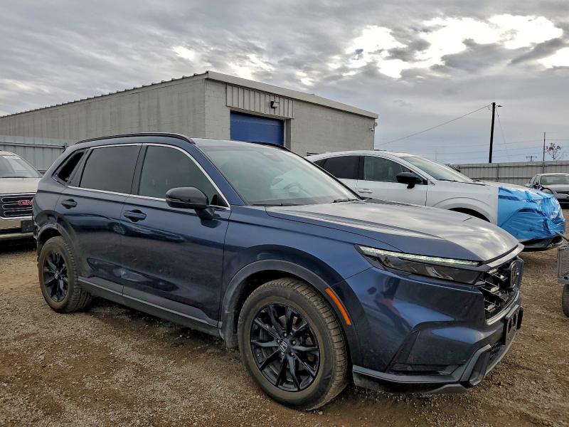 Фото 4 - HONDA CRV