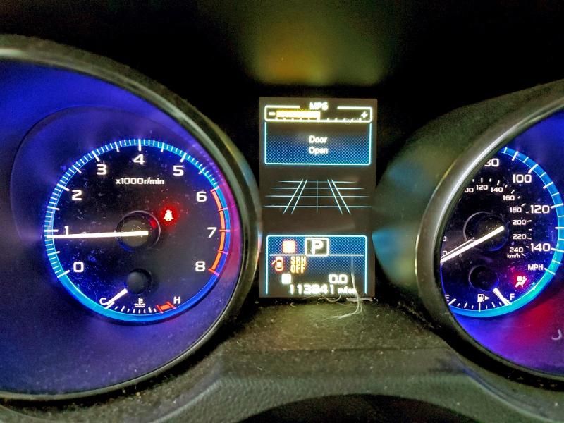 Фото 9 - SUBARU OUTBACK