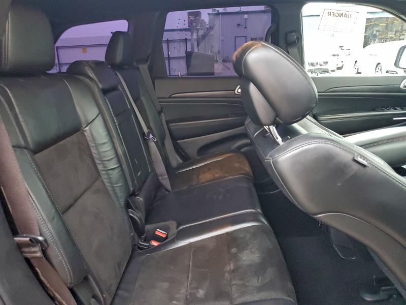 Фото 10 - JEEP GRAND CHER